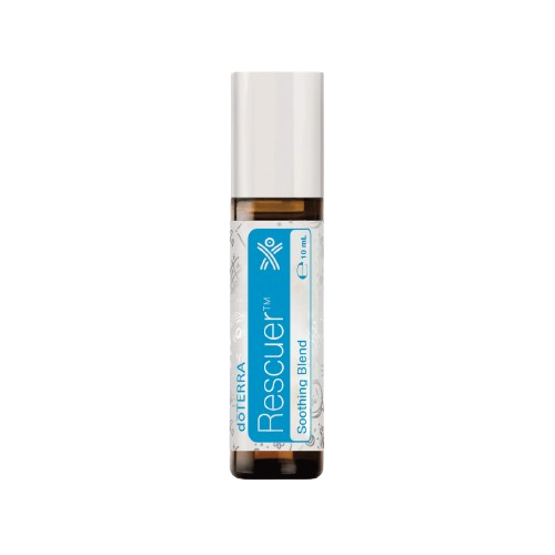 doterra rescuer essential oil roll on blend, soothing blend