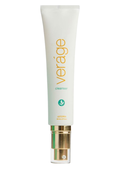 doTERRA Veráge Facial Cleanser | Gentle Low-Tox Skincare