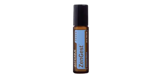 doterra zengest essential oil blend, touch
