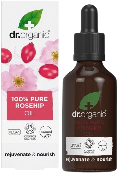 dr organic pure roship oil