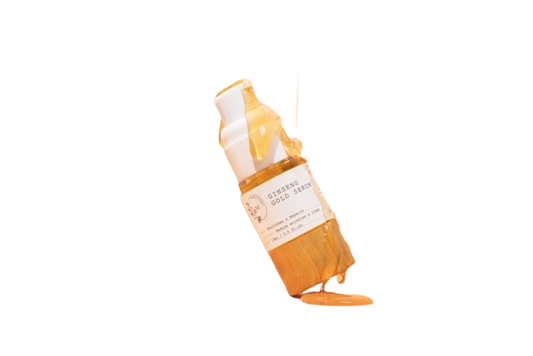 melvory ginseng gold serum