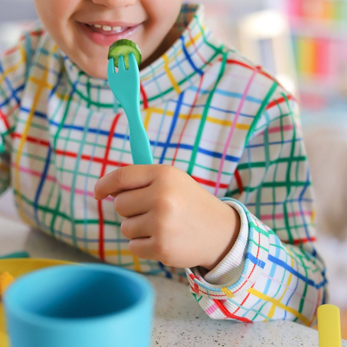 Plant-Based 3 Pack of Cutlery Bundle - Lagoon