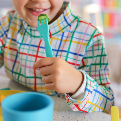 Plant-Based 3 Pack of Cutlery Bundle - Lagoon