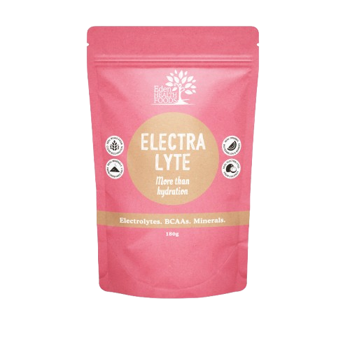 eden healthfoods electralyte drink watermelon and berries