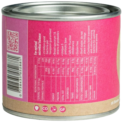eden healthfoods ultimate biotic, pre/probiotic, info