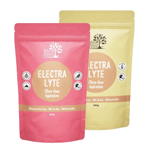 eden healthfoods electralyte drink