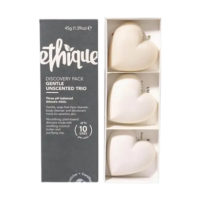 Discovery Pack Mini's - Sensitive Scalps ETHIQUE