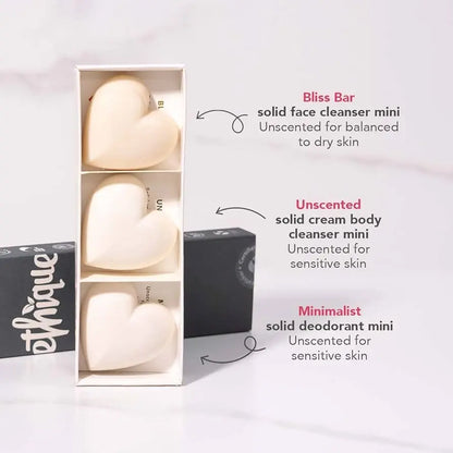 Discovery Pack Mini's - Sensitive Scalps ETHIQUE