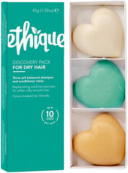 Discovery Pack Mini's - for Dry Hair