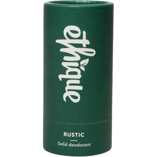 ethique rustic solid deodorant tube