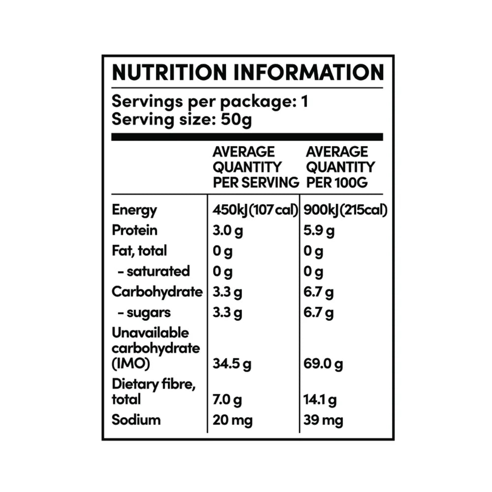 funday snakes nutritional infomation