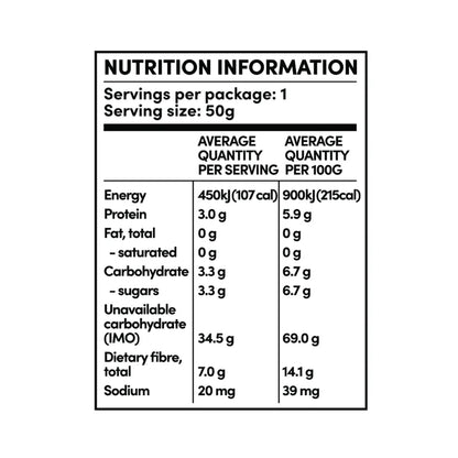 funday snakes nutritional infomation