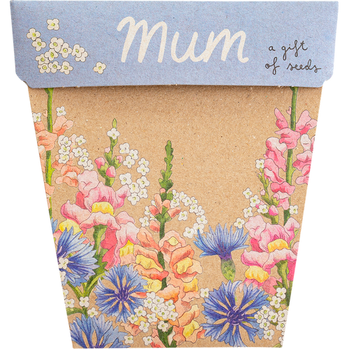 Gift of Seeds - Mum