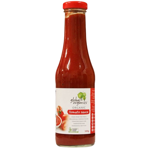 Organic Tomato Sauce