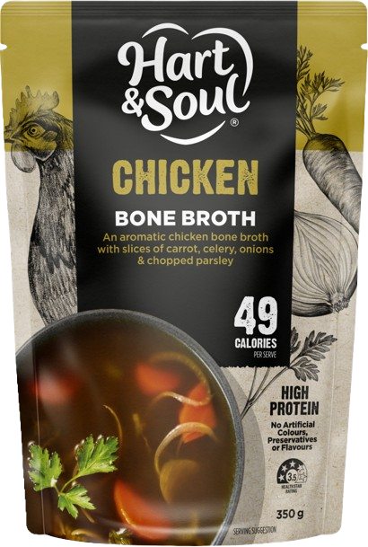 Chicken Bone Broth