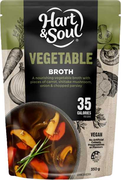 Vegetable Broth