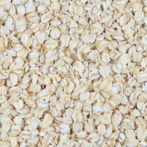 honest to goodness organic wheat free rolled oats bulk