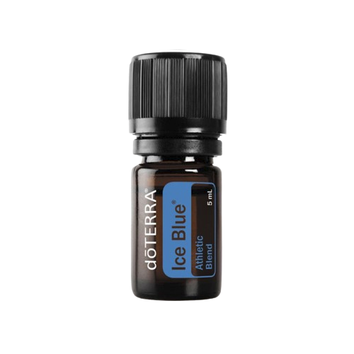 doterra ice ble - athletic blend, 5ml bottle