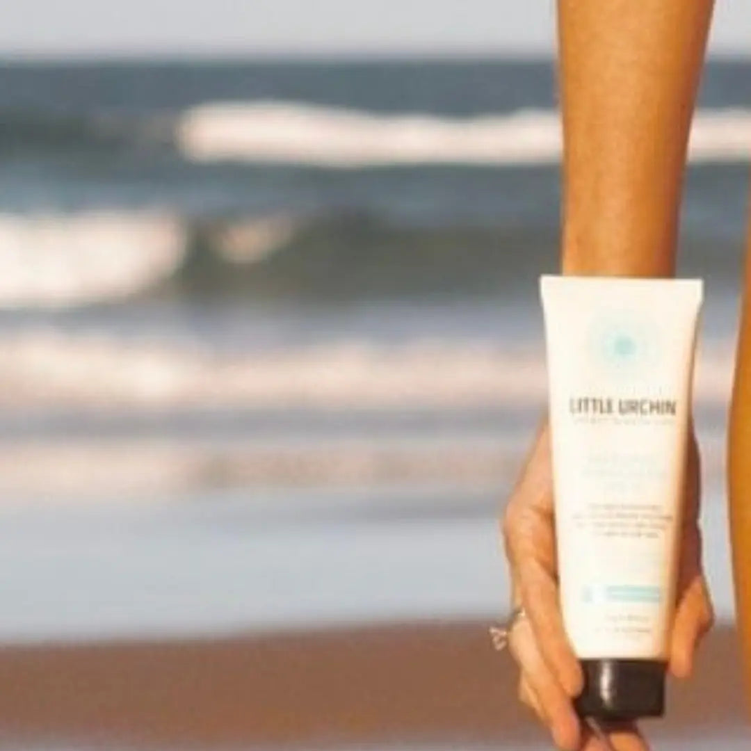 Laughlin Sunscreen Little Urchin Natural Sunscreen – The Wellness Pantry