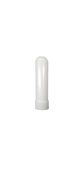 Nasal inhaler - plastic