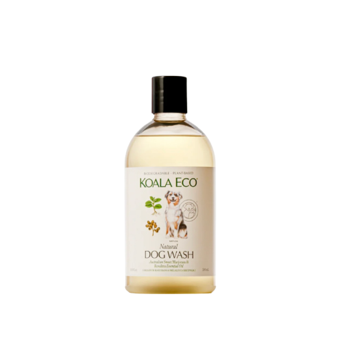 Dog Wash - Sweet Marjoram & Rosalina Essential Oil