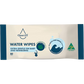 cleanlife, water wipes, baby wipes, plastic free wipes, front