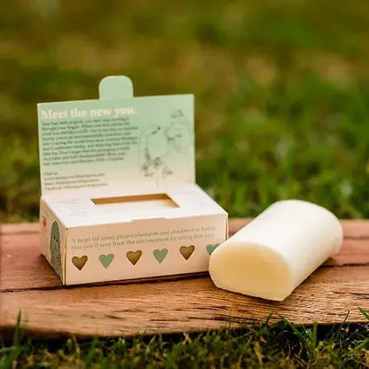 The O.G. (Normal Hair) Shampoo/Conditioner Bar SHAMPOO WITH A PURPOSE