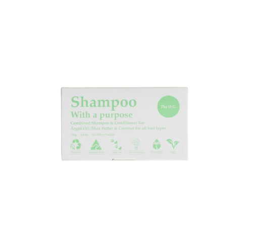 The O.G. (Normal Hair) Shampoo/Conditioner Bar