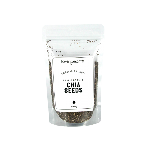 Chia Seeds