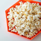 serious popcorn, certified organic popcorn, sea salt popcorn, bowl