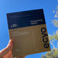 ecyo, ecyo dishwasing tablets, front image