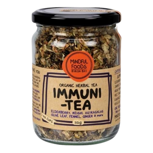 mindful foods organic hebal immuni-tea