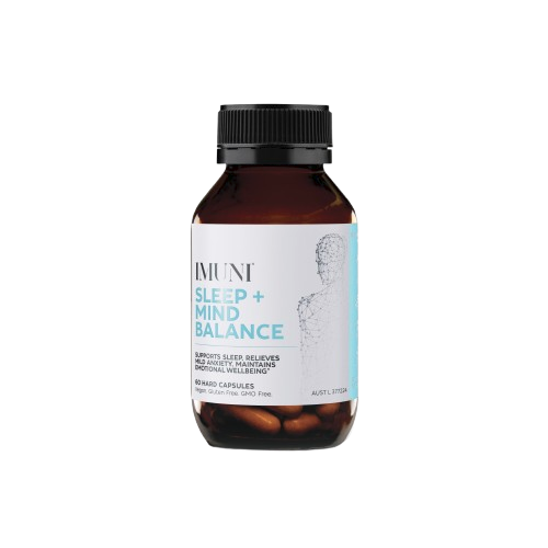 Sleep + Mind Balance - 60 Capsules