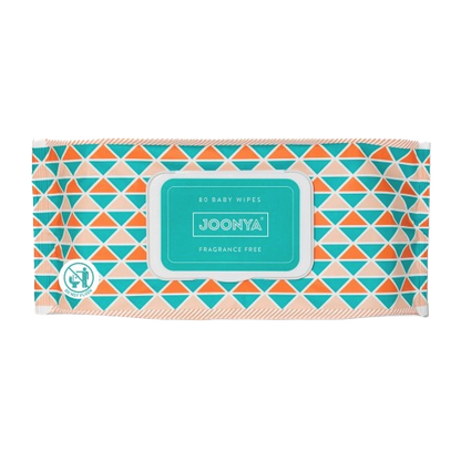 Joonya baby wipes fragrance free 