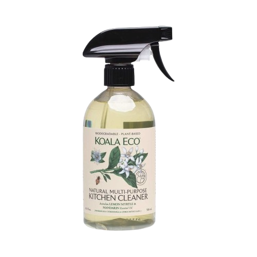 koala eco kitchen multipurpose cleaner spray bottle