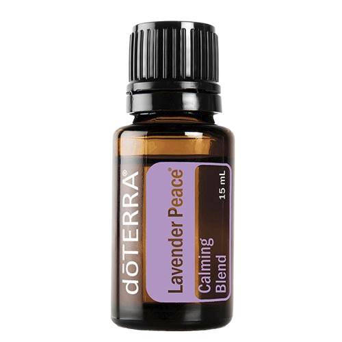 Lavender Peace - Restful Blend