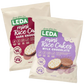 leda mini rice cakes varieties 