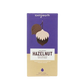 loving earth organic plant based hazlenut mylk chocolate