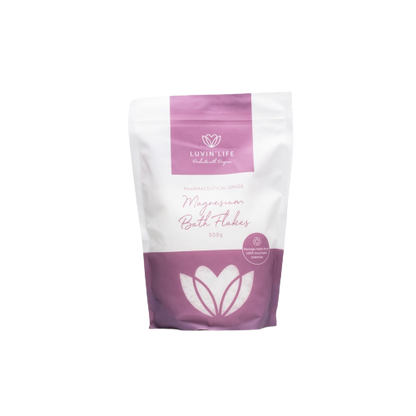 Magnesium Bath Flakes 500g
