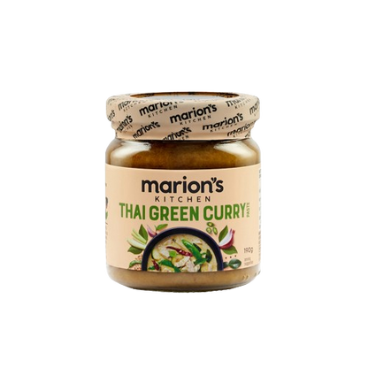 Thai Green Curry Paste