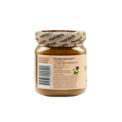 Thai Green Curry Paste