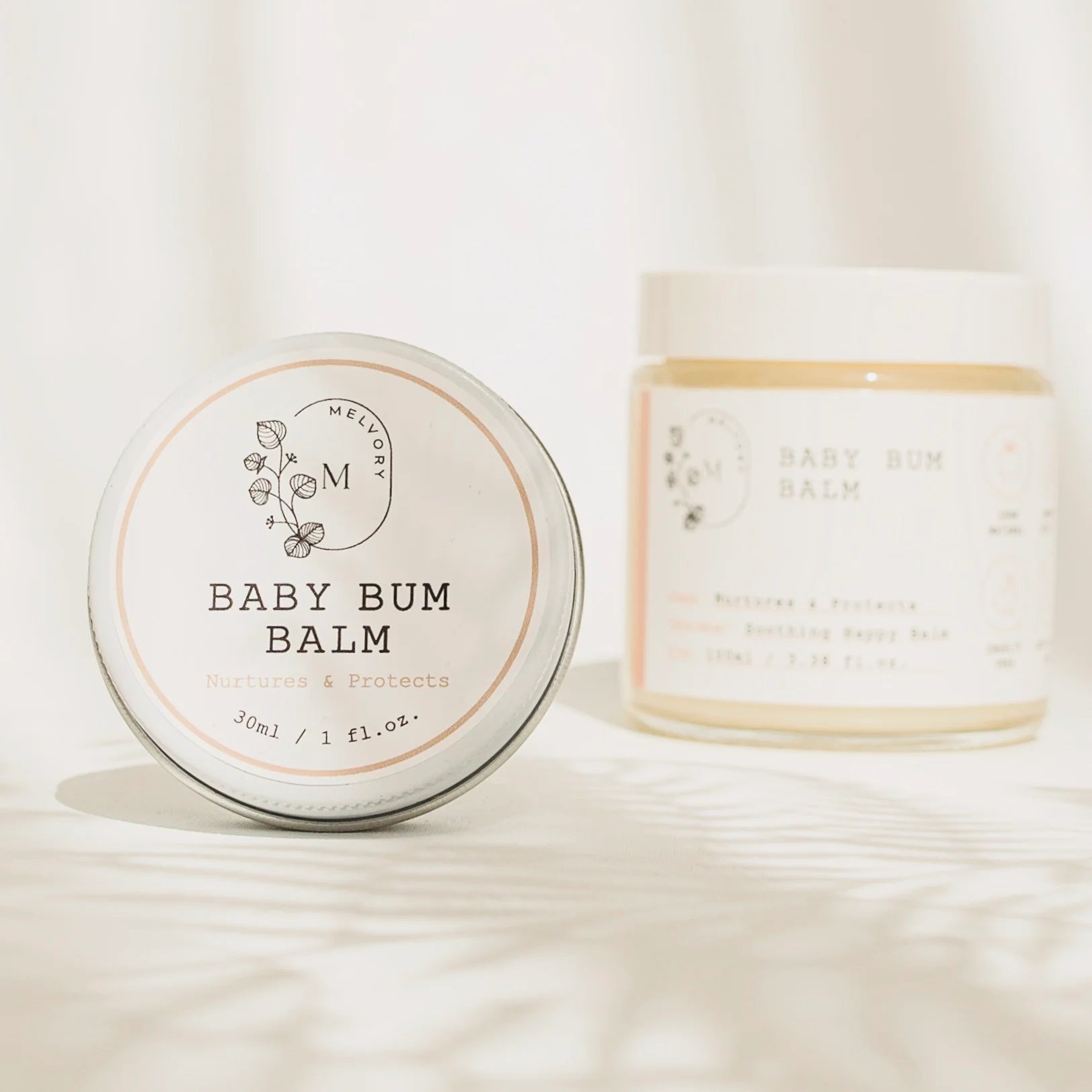 melvory baby bum balm 