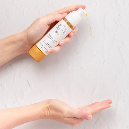 Peach Oil Cleanser 60ml