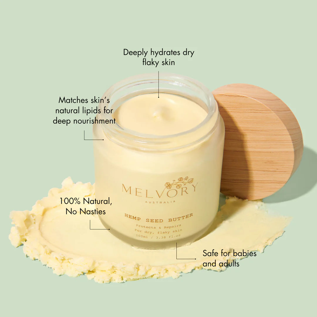 Hemp Seed Rescue Butter 100ml