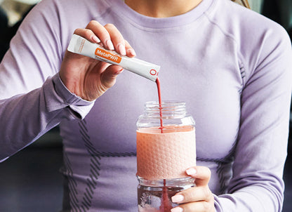 MetaPWR Recharge - Wild Strawberry, doterra, dietary supplement