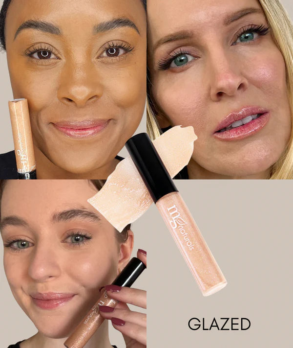 mg naturals lipgloss glazed