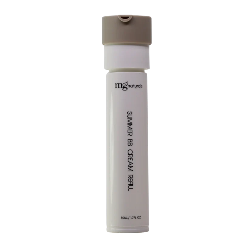 mg naturals Summer BB Cream Refill bottle 