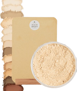mg naturals Titanium Dioxide Free Eco Refill Mineral Foundation 