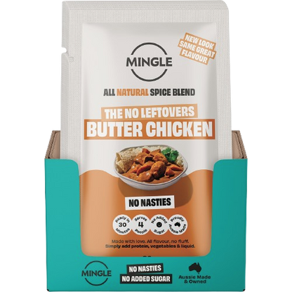 Butter Chicken Recipe Base