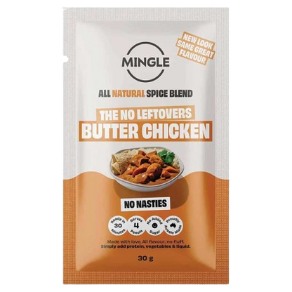 Butter Chicken Recipe Base